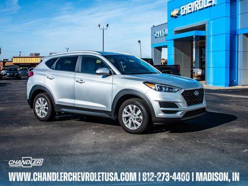 2019 Hyundai TUCSON Value