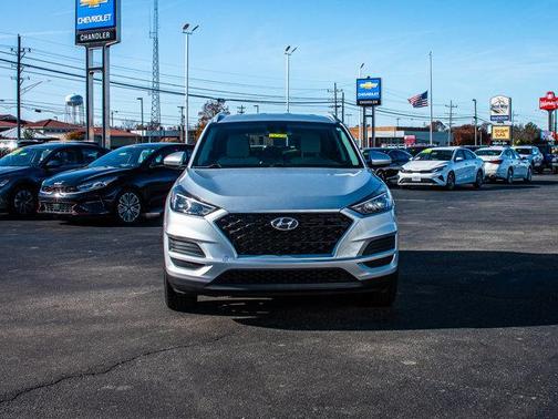 2019 Hyundai TUCSON Value