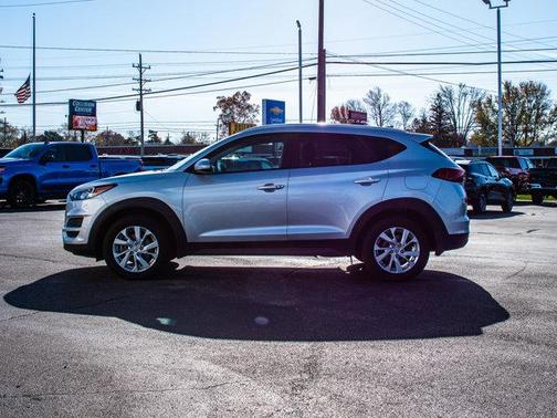 2019 Hyundai TUCSON Value