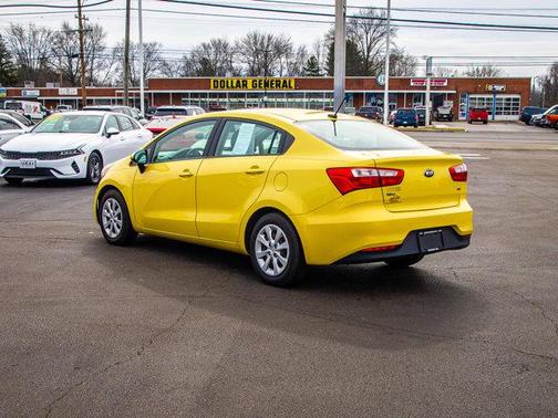 2016 Kia Rio LX
