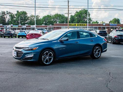 2024 Chevrolet Malibu FWD 1LT
