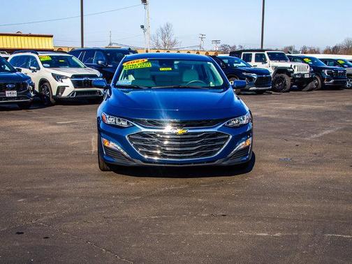 2024 Chevrolet Malibu FWD 2LT