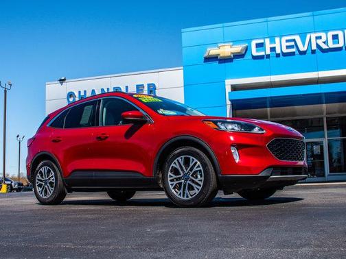 2020 Ford Escape SEL