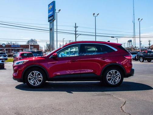 2020 Ford Escape SEL