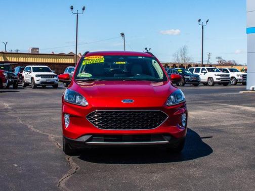 2020 Ford Escape SEL