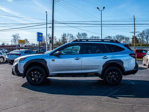 2022 Subaru Outback Wilderness