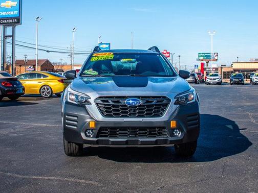 2022 Subaru Outback Wilderness
