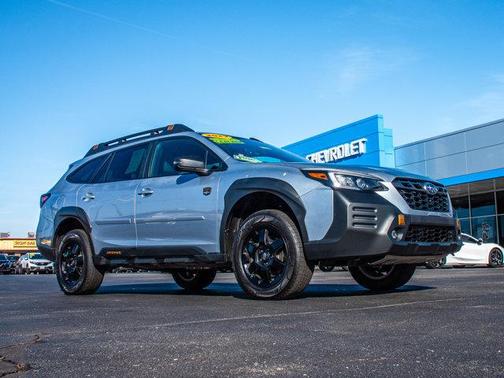2022 Subaru Outback Wilderness