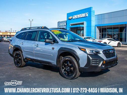 2022 Subaru Outback Wilderness