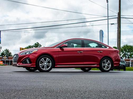 2019 Hyundai SONATA Sport