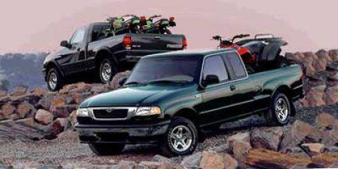 1999 Mazda B4000 SE Cab Plus