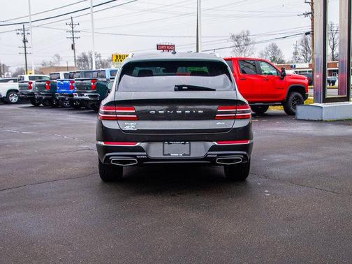 2024 Genesis GV80 2.5T
