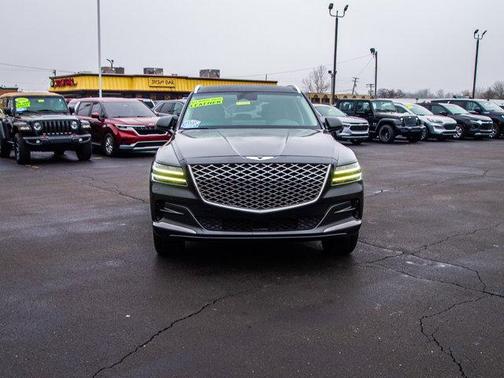 2024 Genesis GV80 2.5T