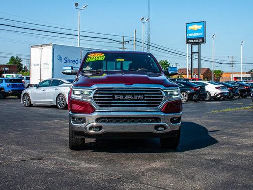 2019 RAM 1500 Longhorn