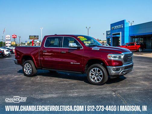 2019 RAM 1500 Longhorn