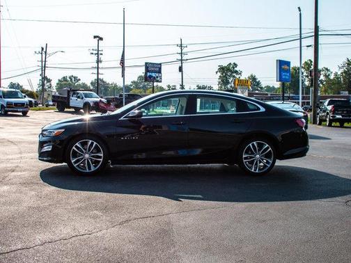 2024 Chevrolet Malibu FWD 2LT