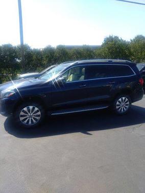 2019 Mercedes-Benz GLS 450 4MATIC