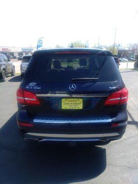 2019 Mercedes-Benz GLS 450 4MATIC