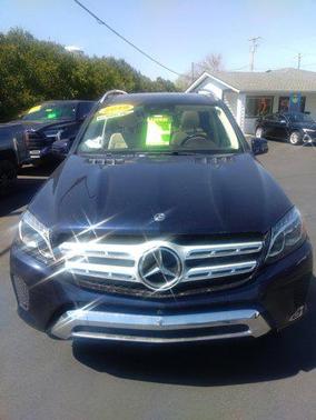 2019 Mercedes-Benz GLS 450 4MATIC