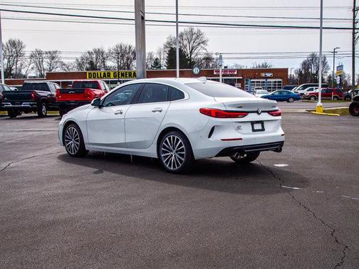 2021 BMW 840 Gran Coupe i xDrive
