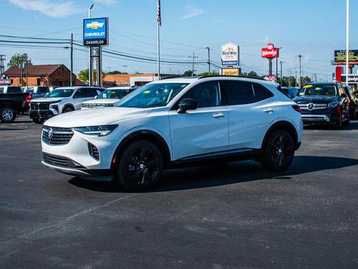 2021 Buick Envision FWD Essence