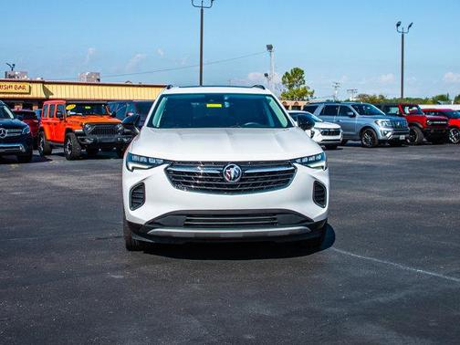 2021 Buick Envision FWD Essence