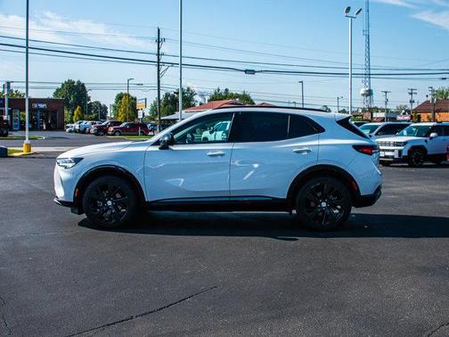 2021 Buick Envision FWD Essence