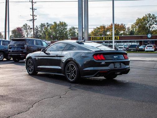 2020 Ford Mustang GT Premium