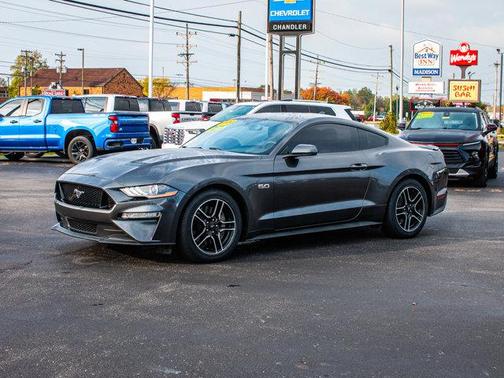 2020 Ford Mustang GT Premium
