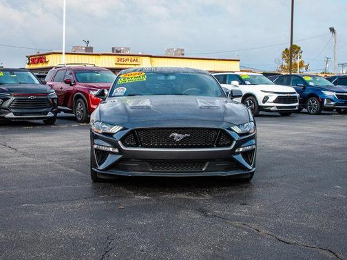 2020 Ford Mustang GT Premium