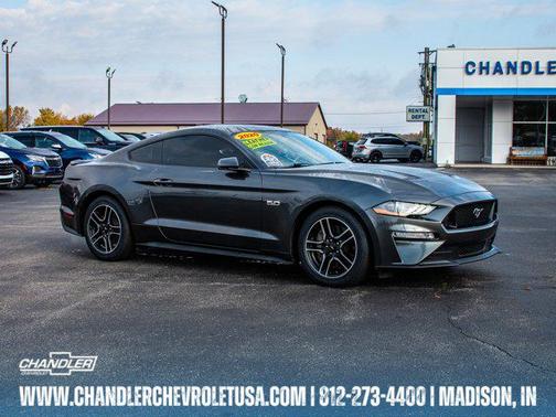 2020 Ford Mustang GT Premium