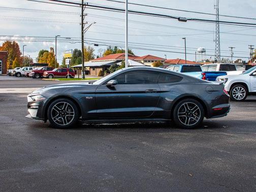 2020 Ford Mustang GT Premium