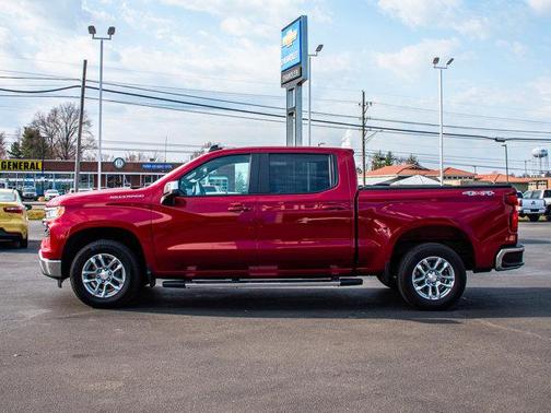 2024 Chevrolet Silverado 1500 LT