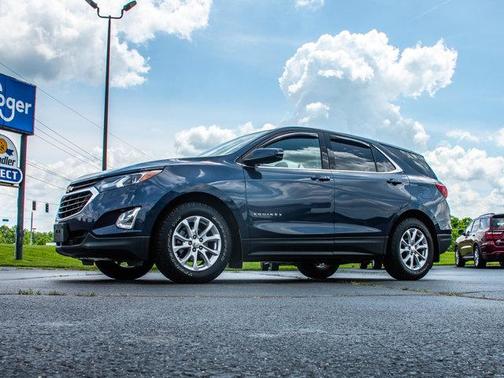 2019 Chevrolet Equinox 1LT
