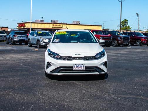 2024 Kia Forte LXS