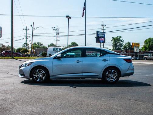 2023 Nissan Sentra SV