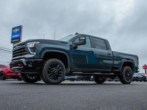 2025 Chevrolet Silverado 2500 LT