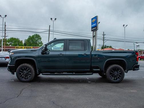 2025 Chevrolet Silverado 2500 LT