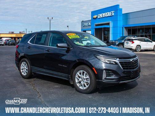 2023 Chevrolet Equinox 1LT