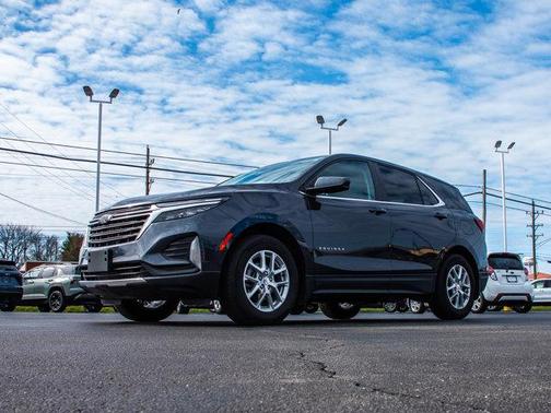 2023 Chevrolet Equinox 1LT