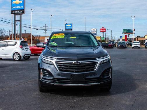 2023 Chevrolet Equinox 1LT
