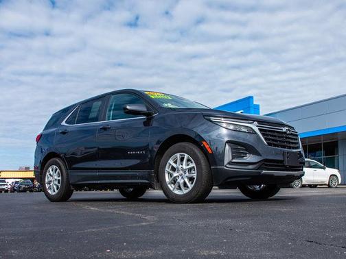 2023 Chevrolet Equinox 1LT