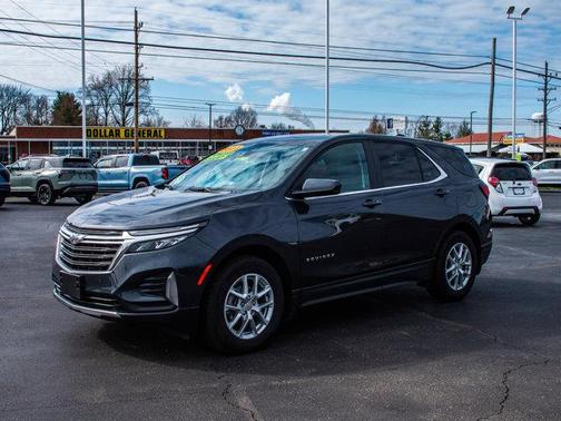 2023 Chevrolet Equinox 1LT