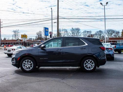 2023 Chevrolet Equinox 1LT