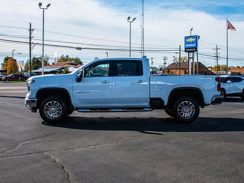 2026 Chevrolet Silverado 2500 LTZ