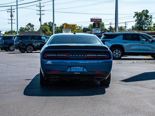 2021 Dodge Challenger R/T