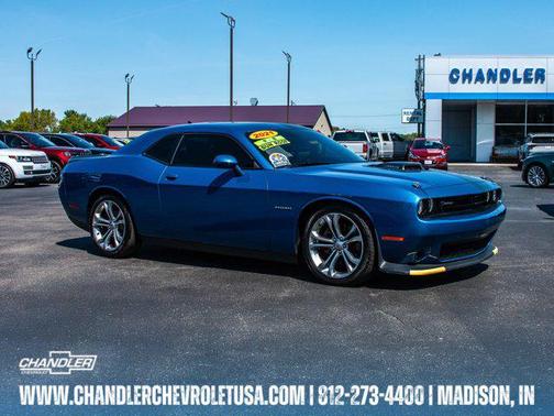 2021 Dodge Challenger R/T