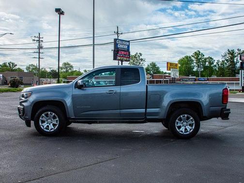 2022 Chevrolet Colorado LT