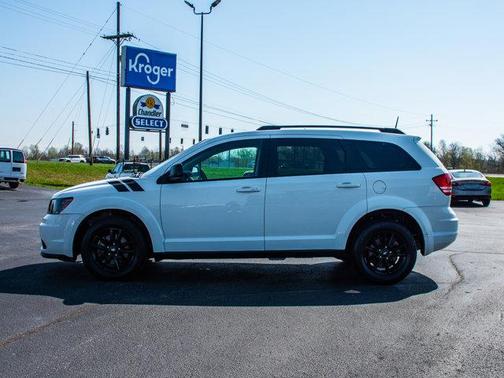 2020 Dodge Journey SE Value