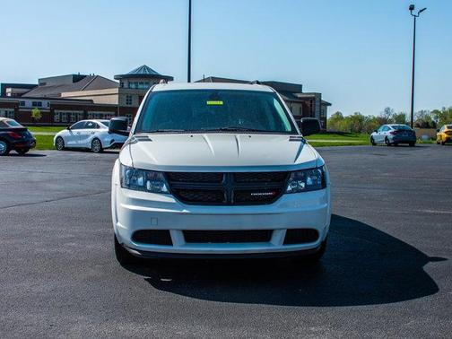 2020 Dodge Journey SE Value